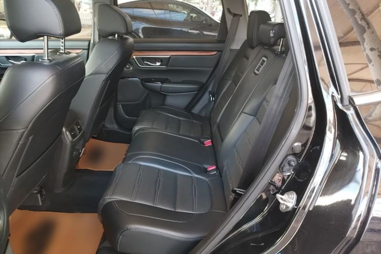 Used Honda CR-V 2017 240TURBO CVT Front-Wheel Drive Fashion Edition Left Rear Seat