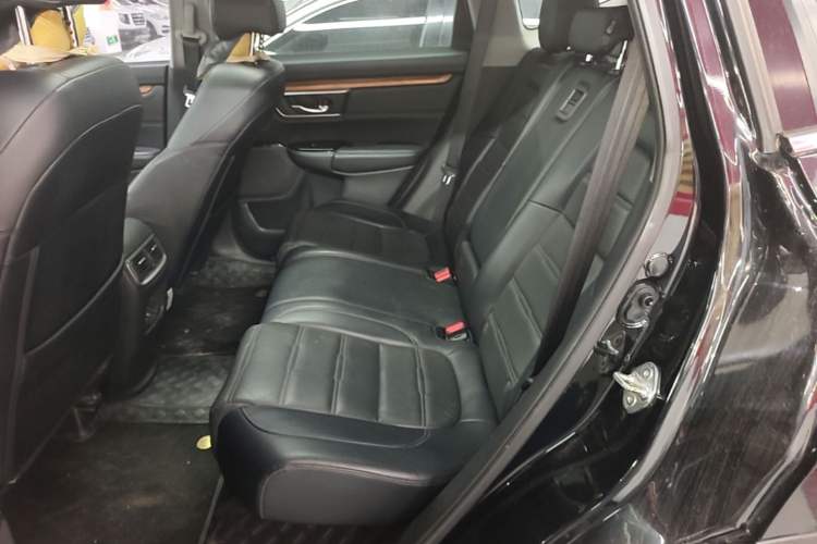 Used Honda CR-V 2017 240TURBO CVT Four-Wheel Drive Luxury Edition Left Rear Seat