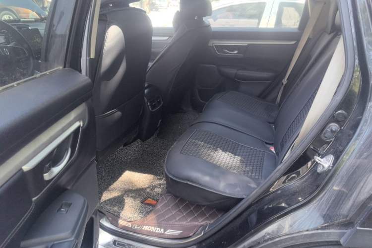 Used Honda CR-V 2017 240TURBO CVT 2WD Comfort Version Left Rear Seat
