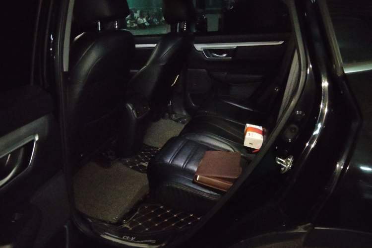 Used Honda CR-V 2017 240TURBO CVT 2WD Urban Edition Left Rear Seat