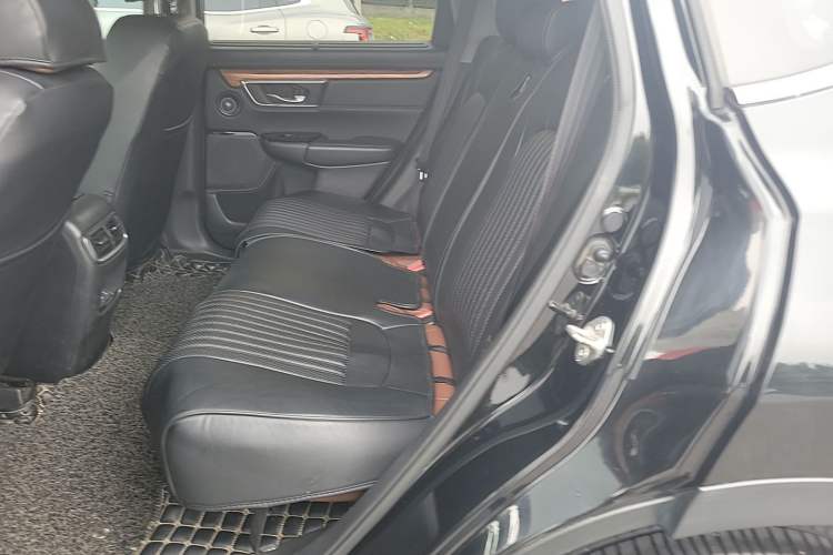 Used Honda CR-V 2017 240TURBO CVT Four-Wheel Drive Prestige Edition Left Rear Seat