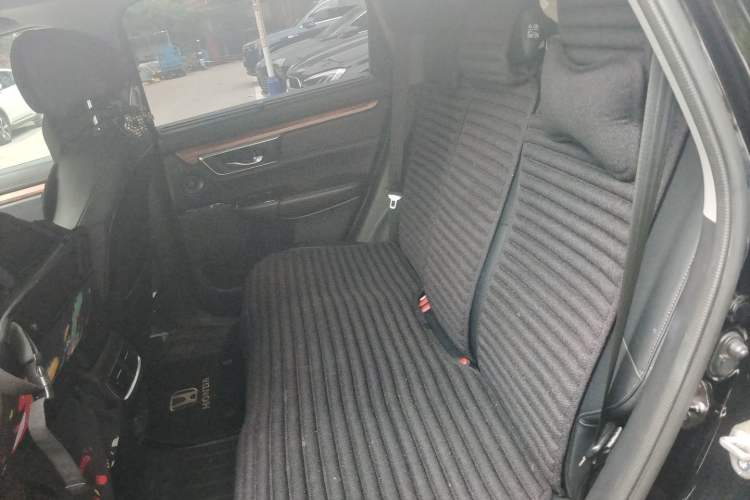 Used Honda CR-V 2017 240TURBO CVT Four-Wheel Drive Prestige Edition Left Rear Seat