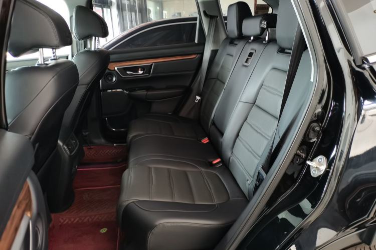 Used Honda CR-V 2017 240TURBO CVT Four-Wheel Drive Luxury Edition Left Rear Seat