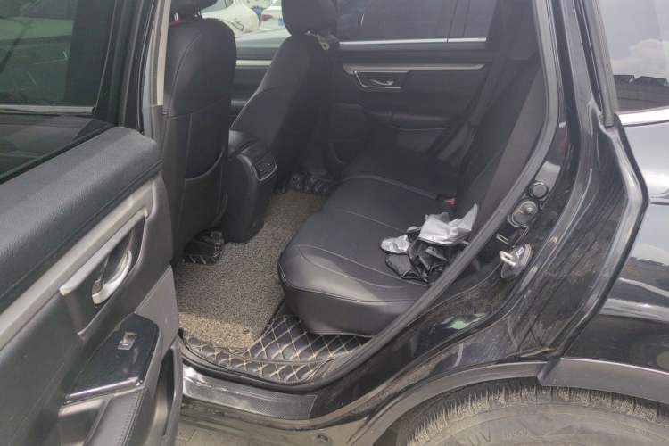 Used Honda CR-V 2017 240TURBO CVT 2WD Urban Edition Left Rear Seat