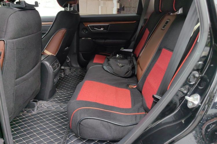 Used Honda CR-V 2017 Hybrid 2.0L Pure Drive Edition Left Rear Seat