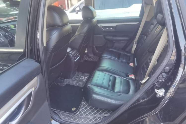 Used Honda CR-V 2017 240TURBO CVT 2WD Comfort Version Left Rear Seat