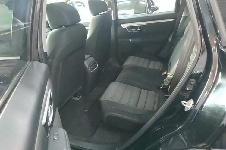 Used Honda CR-V 2017 240TURBO CVT 2WD Urban Edition Left Rear Seat