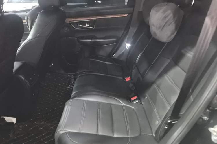 Used Honda CR-V 2017 240TURBO CVT Front-Wheel Drive Fashion Edition Left Rear Seat