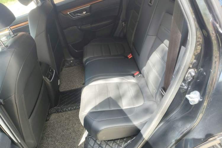 Used Honda CR-V 2017 240TURBO CVT Four-Wheel Drive Luxury Edition Left Rear Seat