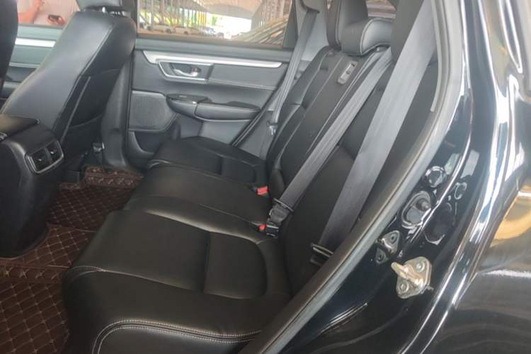 Used Honda CR-V 2017 Hybrid 2.0L Pure Speed Edition Left Rear Seat