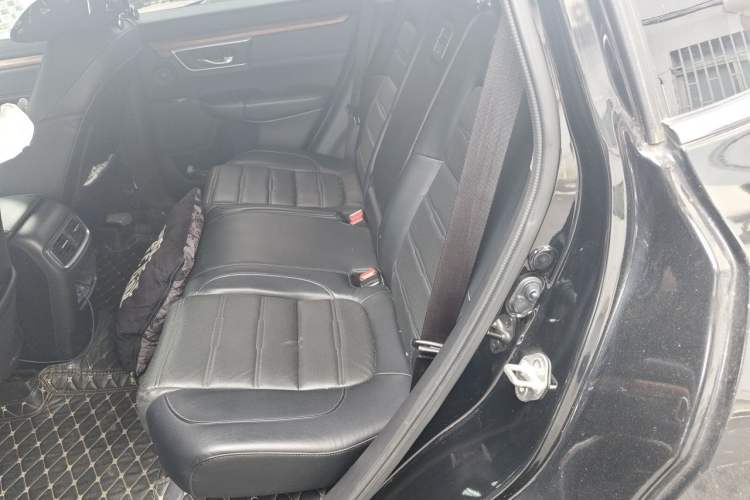 Used Honda CR-V 2017 240TURBO CVT Four-Wheel Drive Luxury Edition Left Rear Seat