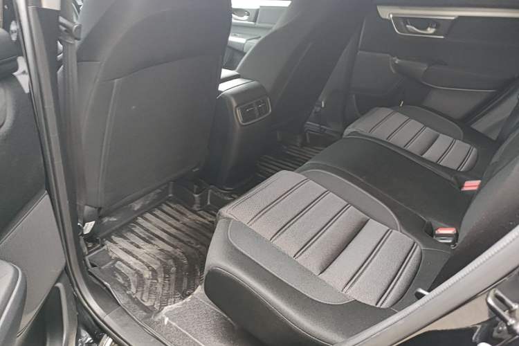 Used Honda CR-V 2017 240TURBO CVT 2WD Urban Edition Left Rear Seat