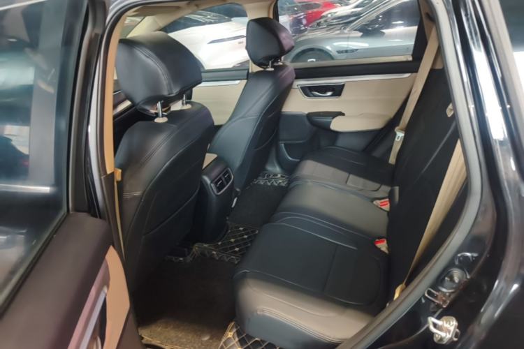 Used Honda CR-V 2017 240TURBO CVT 2WD Comfort Version Left Rear Seat