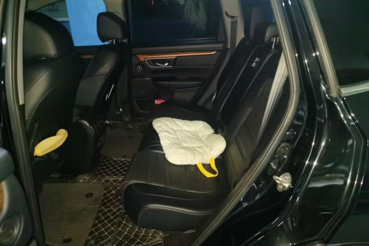 Used Honda CR-V 2017 240TURBO CVT Front-Wheel Drive Fashion Edition Left Rear Seat
