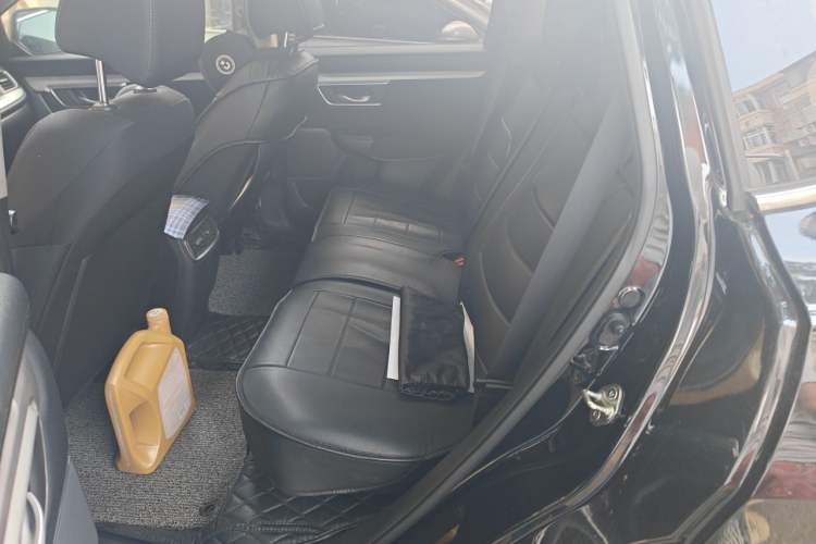 Used Honda CR-V 2017 240TURBO CVT 2WD Urban Edition Left Rear Seat