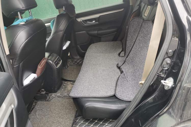 Used Honda CR-V 2017 240TURBO CVT 2WD Comfort Version Left Rear Seat