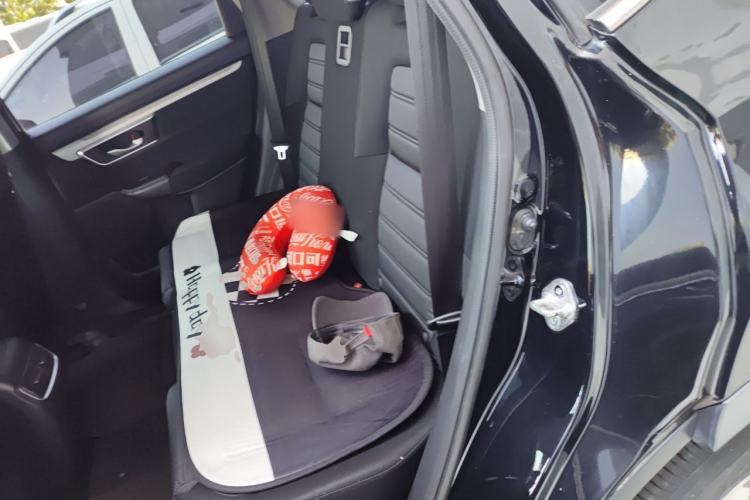 Used Honda CR-V 2017 240TURBO CVT 2WD Urban Edition Left Rear Seat