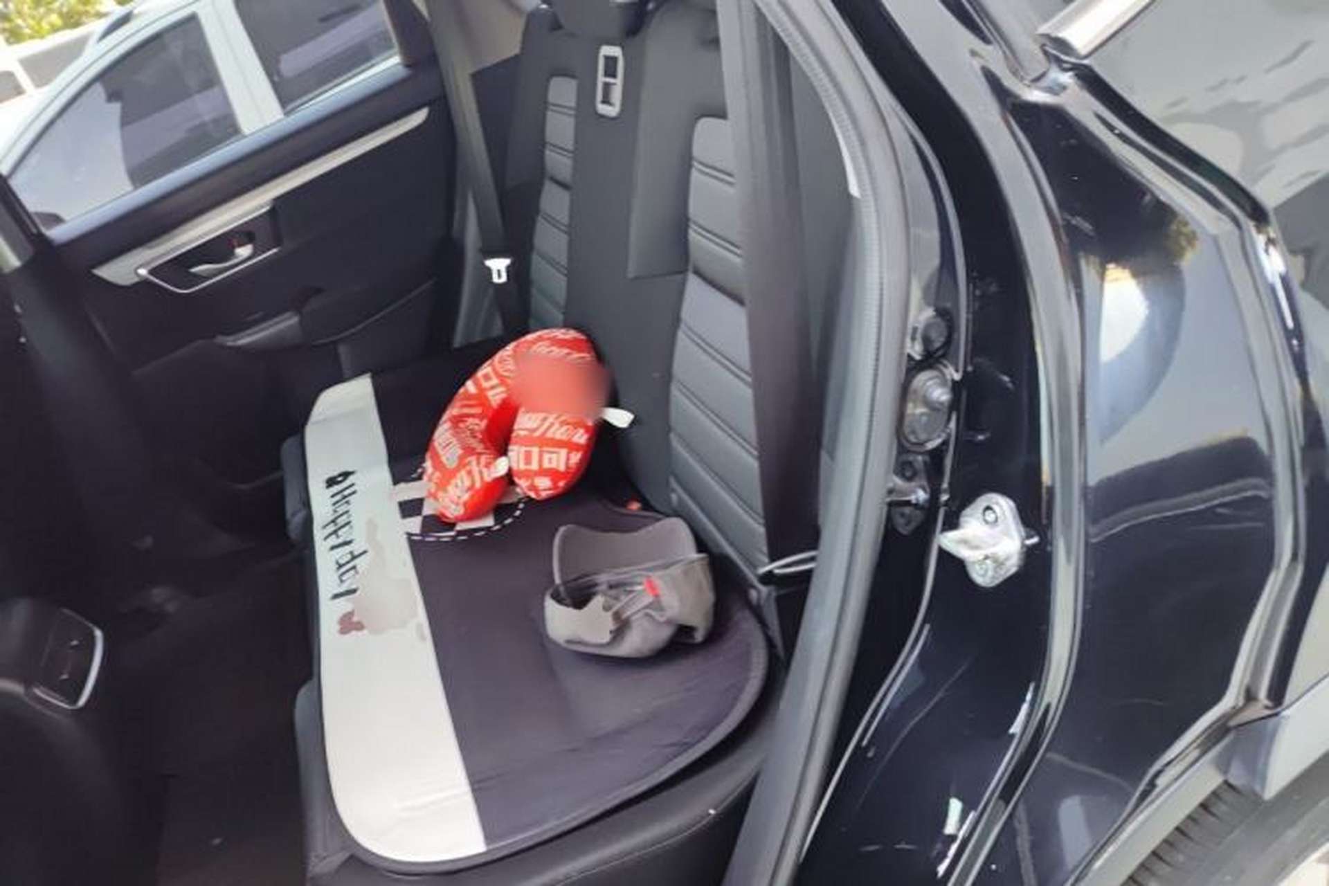 Used Honda CR-V 2017 240TURBO CVT 2WD Urban Edition Left Rear Seat