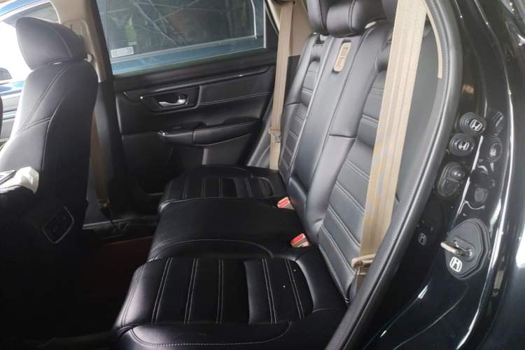 Used Honda CR-V 2017 240TURBO CVT 2WD Comfort Version Left Rear Seat