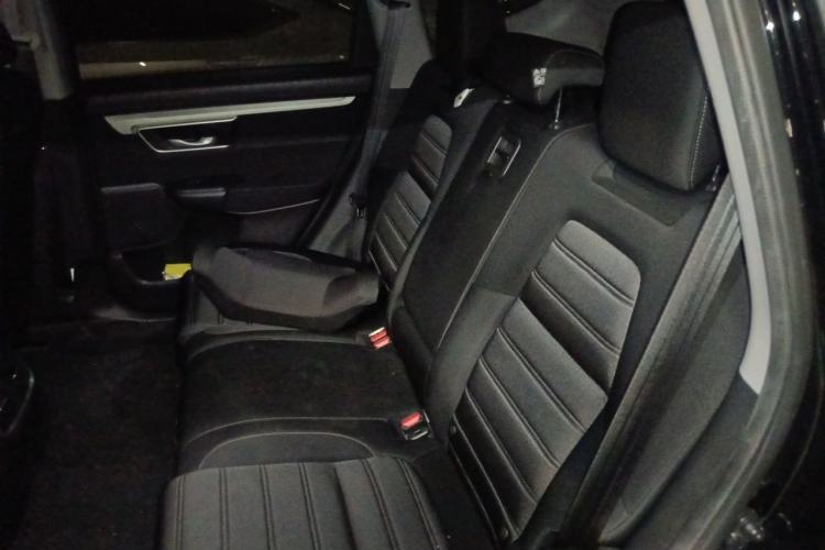 Used Honda CR-V 2017 240TURBO CVT 2WD Urban Edition Left Rear Seat