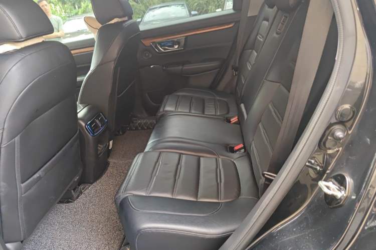Used Honda CR-V 2017 240TURBO CVT Four-Wheel Drive Luxury Edition Left Rear Seat