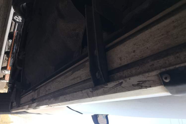 Used Honda CR-V 2017 240TURBO CVT Front-Wheel Drive Fashion Edition Left Side Sill