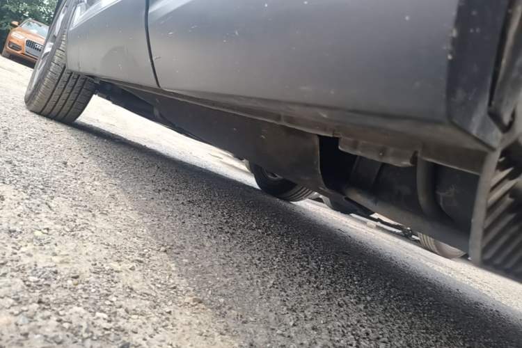 Used Honda CR-V 2017 Hybrid 2.0L Pure Edition Left Side Sill