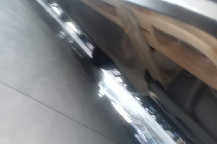 Used Honda CR-V 2017 240TURBO CVT Front-Wheel Drive Fashion Edition Left Side Sill