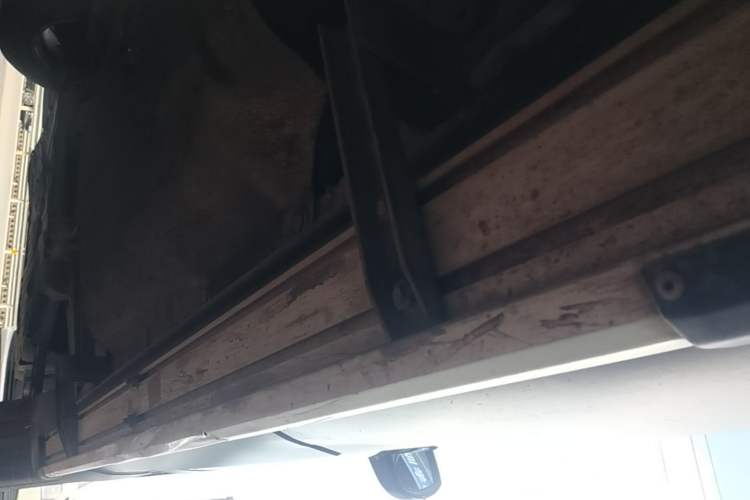 Used Honda CR-V 2017 240TURBO CVT Front-Wheel Drive Fashion Edition Left Side Sill