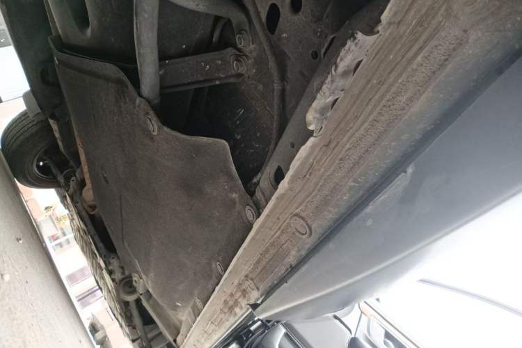 Used Honda CR-V 2017 240TURBO CVT Front-Wheel Drive Fashion Edition Left Side Sill