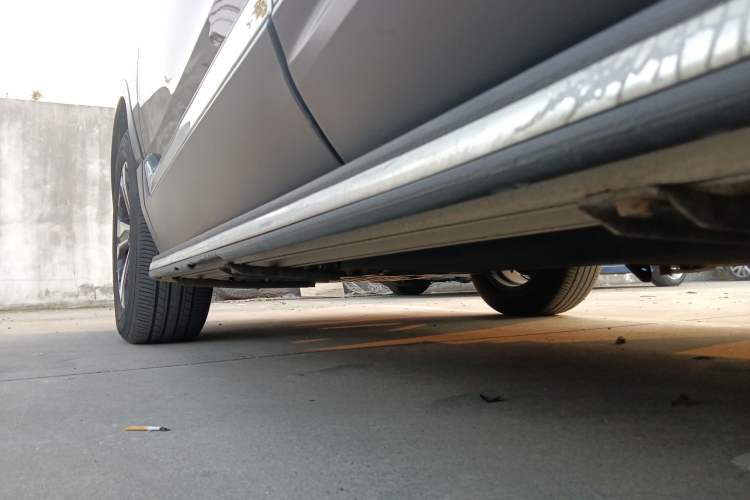 Used Honda CR-V 2017 240TURBO CVT Front-Wheel Drive Fashion Edition Left Side Sill