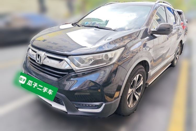 Used Honda CR-V 2017 240TURBO CVT Front-Wheel Drive Fashion Edition Guazi used car, China used car export, Used car for sale, Used  cars, Cheapest cars for sale