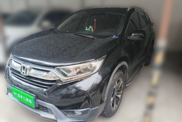 Used Honda CR-V 2017 240TURBO CVT 2WD Comfort Version