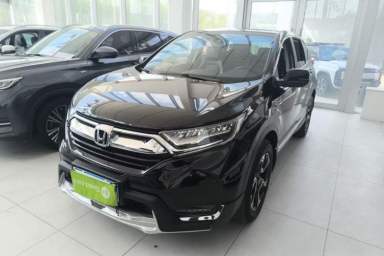 Used Honda CR-V 2017 240TURBO CVT Four-Wheel Drive Prestige Edition