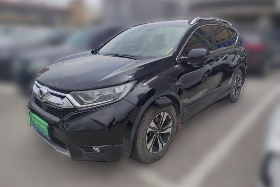 Honda CR-V 2017