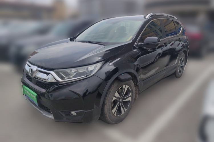 Used Honda CR-V 2017 240TURBO CVT 2WD Urban Edition Guazi used car, China used car export, Used car for sale, Used cars, Cheapest cars for sale