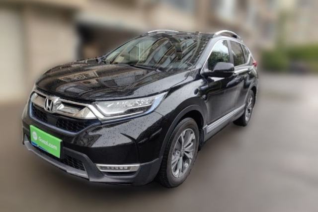 Used Honda CR-V 2017 Hybrid 2.0L Pure Drive Edition