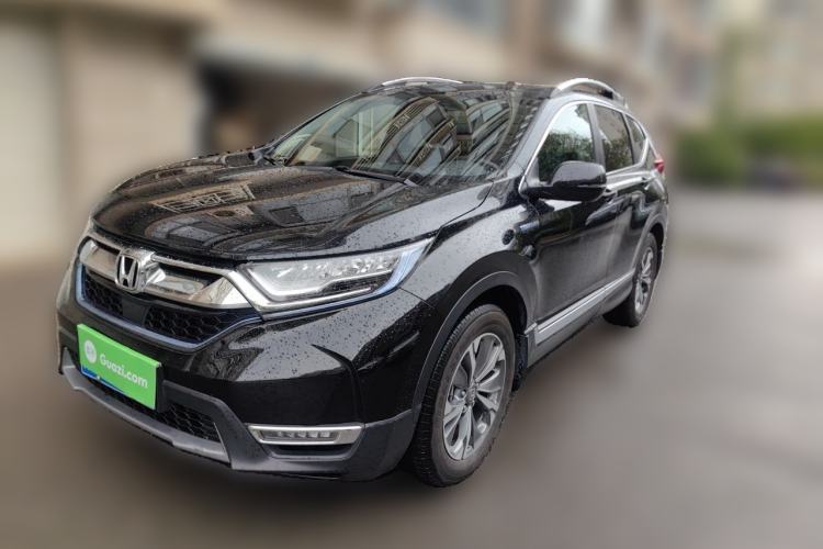 Used Honda CR-V 2017 Hybrid 2.0L Pure Drive Edition Guazi used car, China used car export, Used car for sale, Used  cars, Cheapest cars for sale