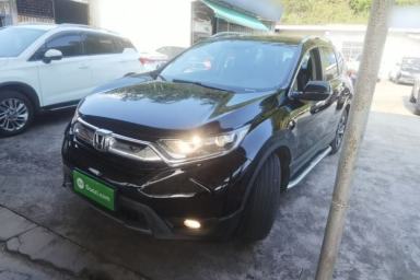 Used Honda CR-V 2017 240TURBO CVT 2WD Comfort Version