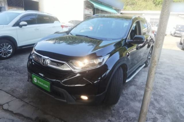 Used Honda CR-V 2017 240TURBO CVT 2WD Comfort Version