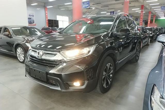 Used Honda CR-V 2017 240TURBO CVT 2WD Urban Edition
