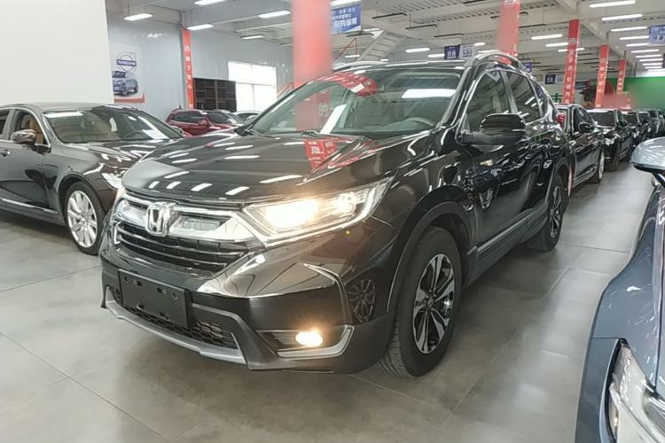 Used Honda CR-V 2017 240TURBO CVT 2WD Urban Edition Guazi used car, China used car export, Used car for sale, Used Honda cars, Cheapest cars for sale