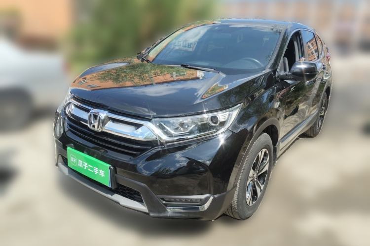 Used Honda CR-V 2017 240TURBO CVT Four-Wheel Drive Luxury Edition Guazi used car, China used car export, Used car for sale, Used cars, Cheapest cars for sale