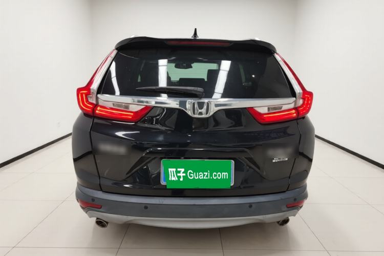 Used Honda CR-V 2017 240TURBO CVT 2WD Urban Edition Rear