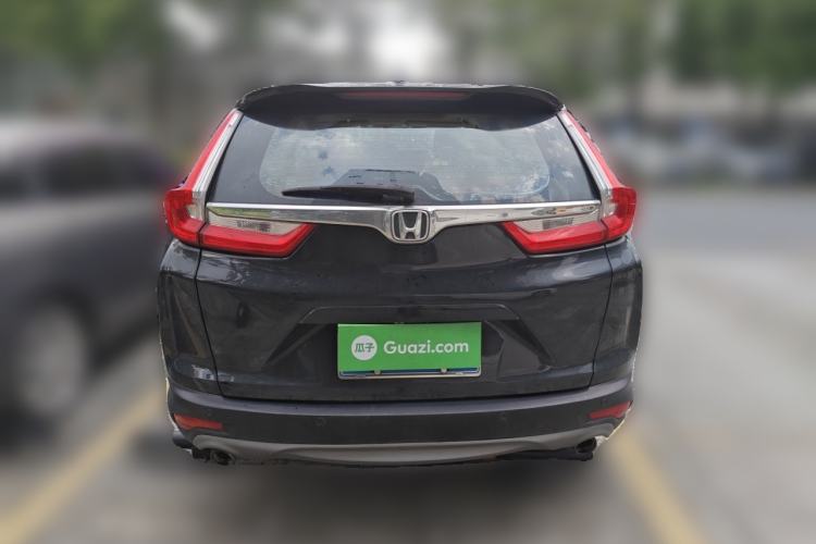 Used Honda CR-V 2017 240TURBO CVT 2WD Comfort Version Rear