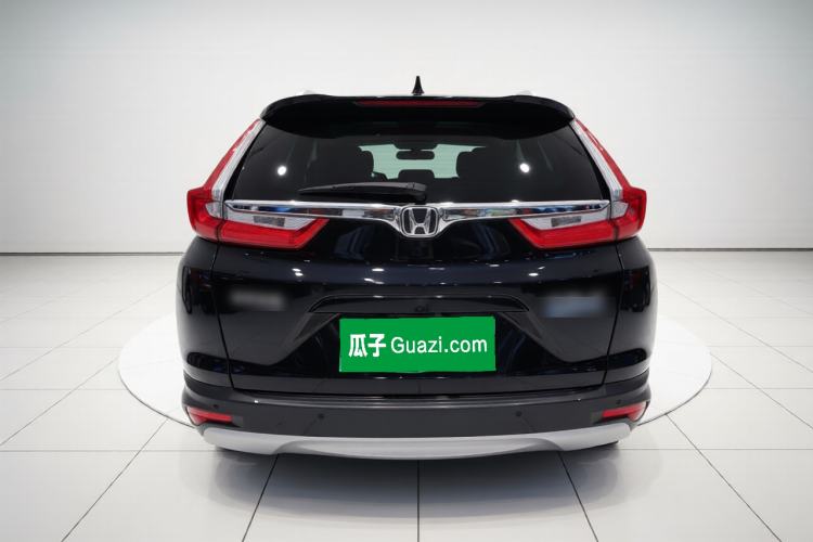 Used Honda CR-V 2017 Hybrid 2.0L Pure Edition Rear