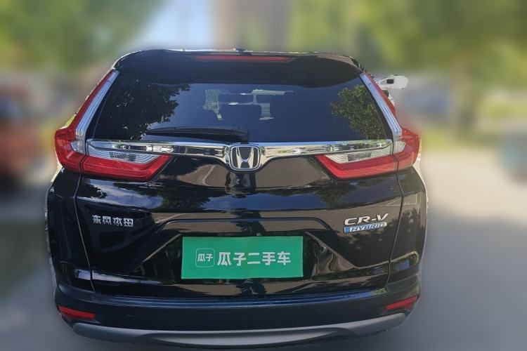 Used Honda CR-V 2017 Hybrid 2.0L Pure Edition Rear