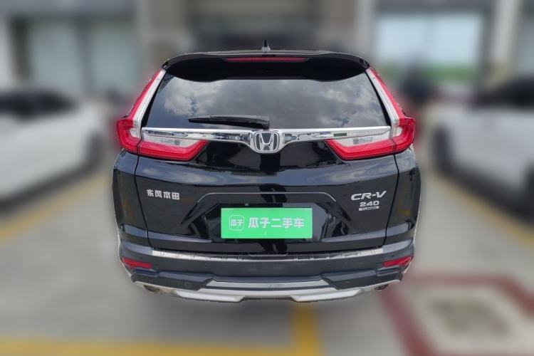 Used Honda CR-V 2017 240TURBO CVT Front-Wheel Drive Fashion Edition Rear