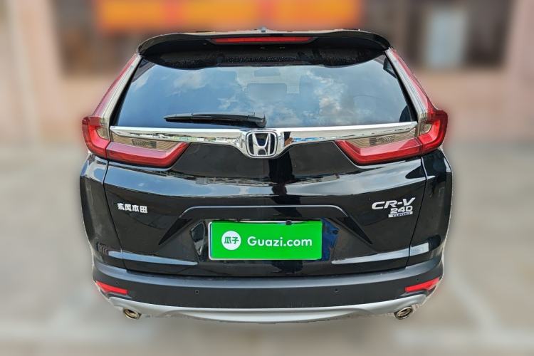 Used Honda CR-V 2017 240TURBO CVT Front-Wheel Drive Fashion Edition Rear