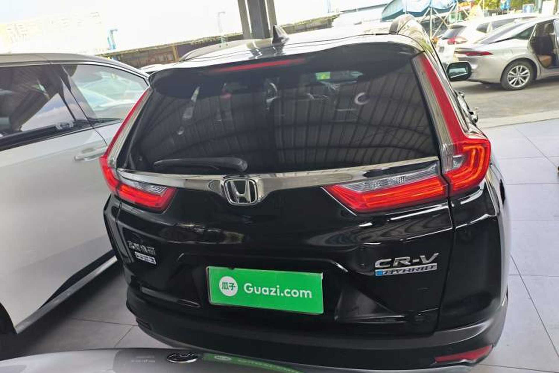 Used Honda CR-V 2017 Hybrid 2.0L Pure Drive Edition Rear